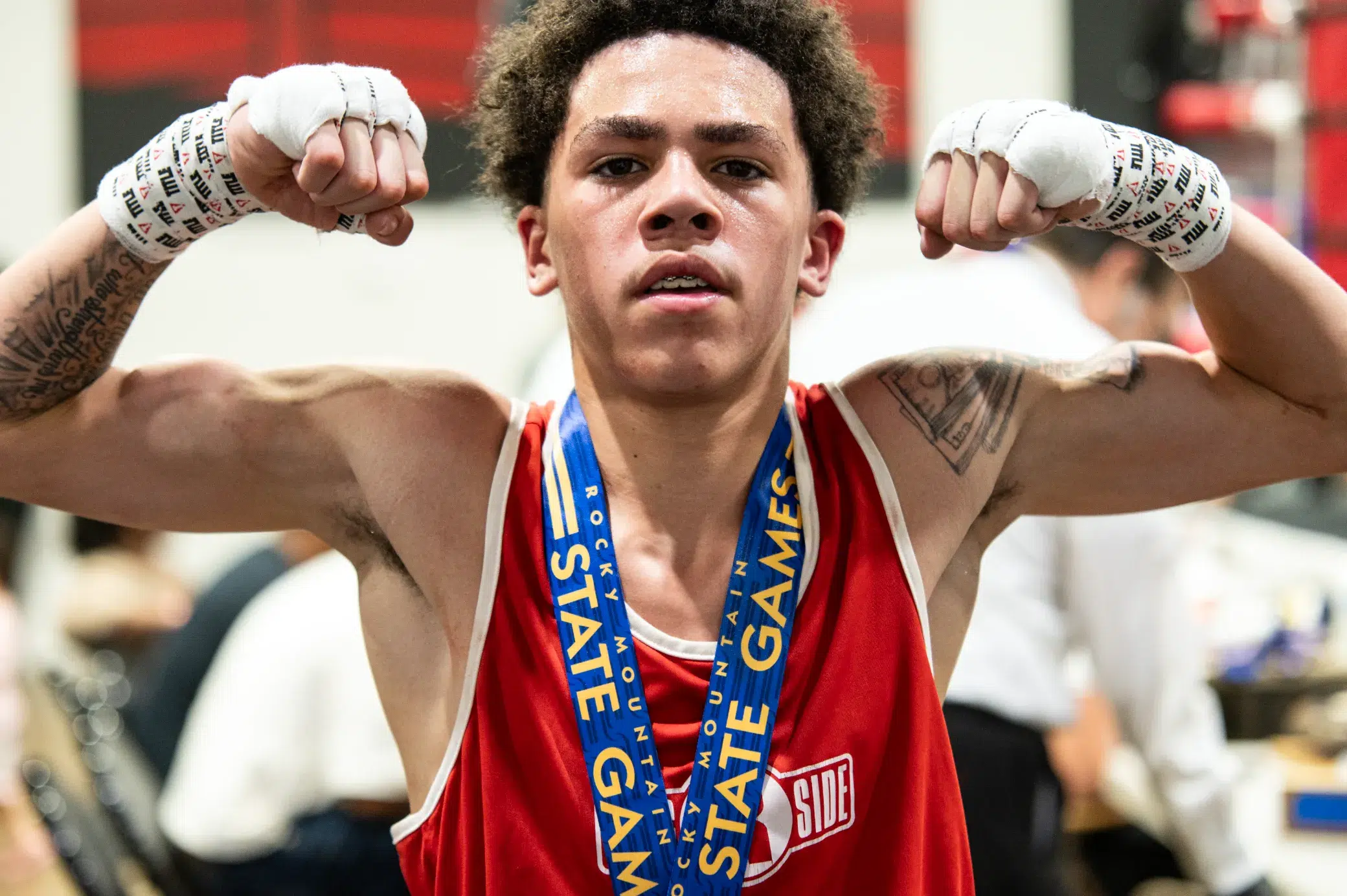 Boxing - Colorado Springs Sports Corp