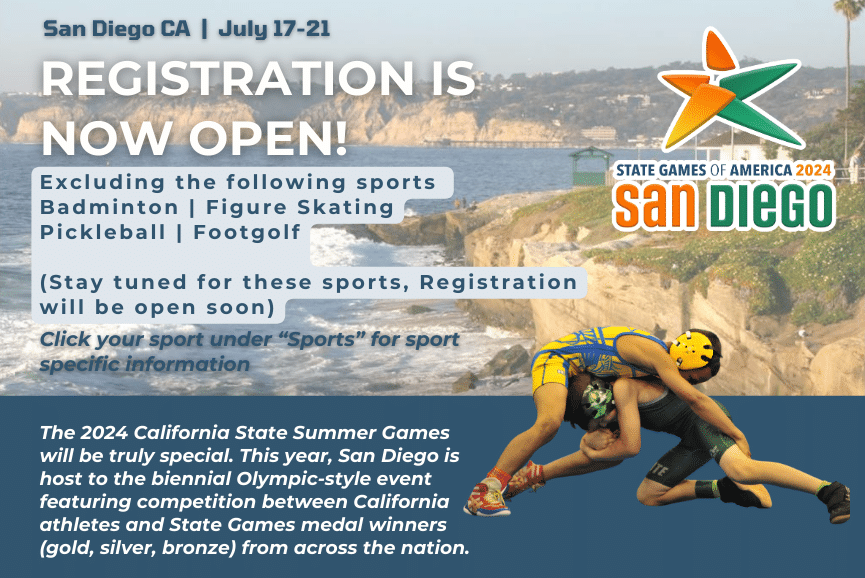 State Games of America Colorado Springs Sports Corporation