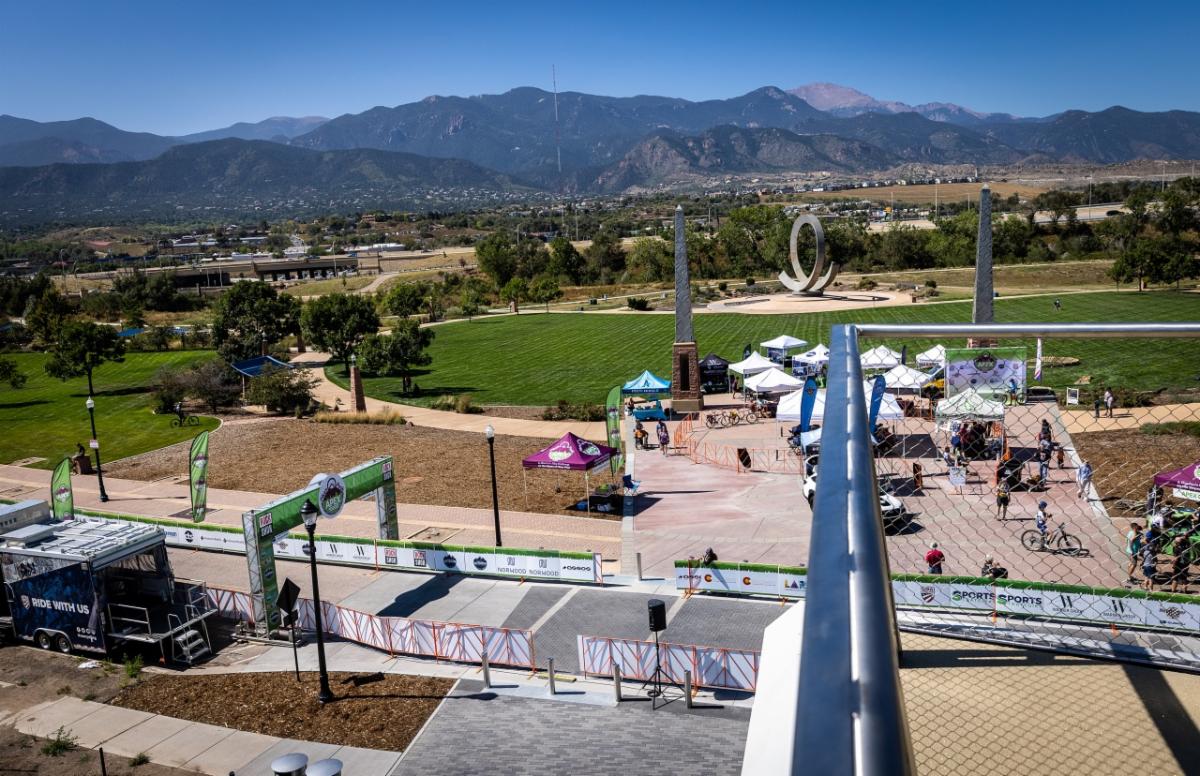 The Pikes Peak APEX Trail Run is Back and Registration is Now OPEN
